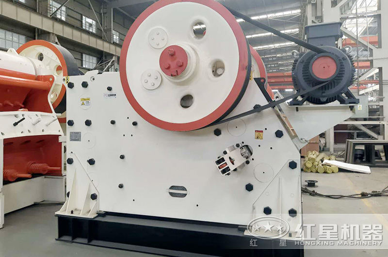 颚式破碎机生产车间 颚式破碎机生产车间