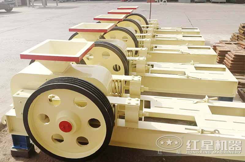 对辊破碎机 对辊破碎机