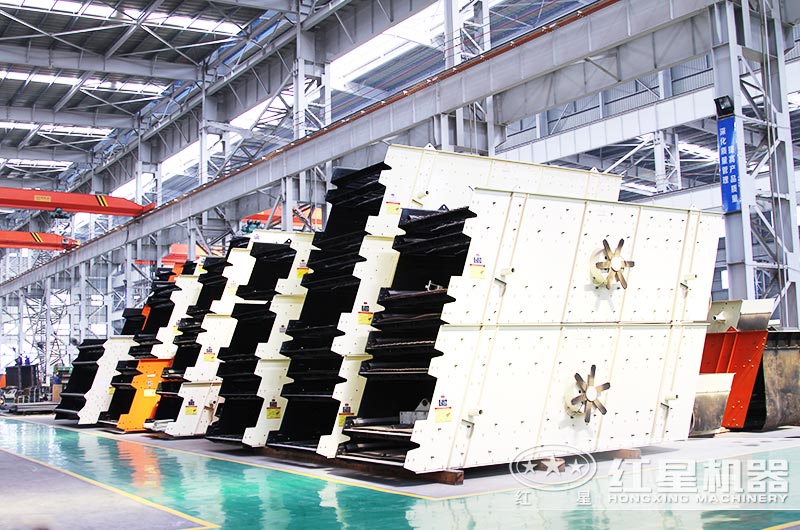 振动筛分机 振动筛分机