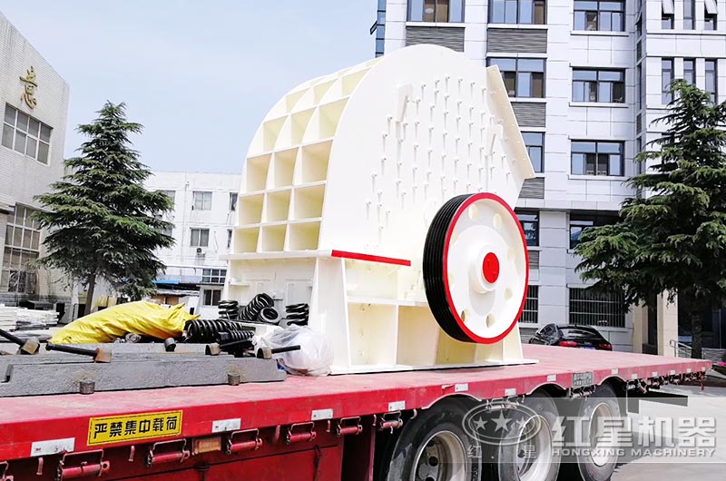 锤式碎石机发货新乡 锤式碎石机发货新乡