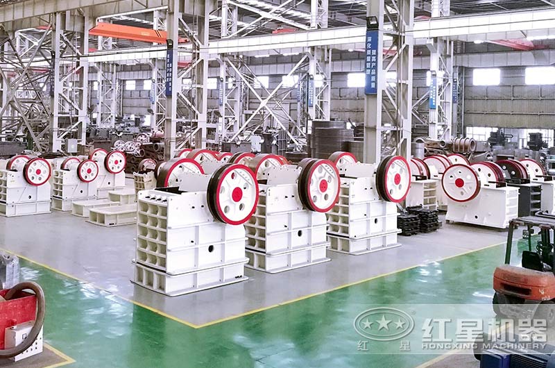 颚式破碎机 颚式破碎机