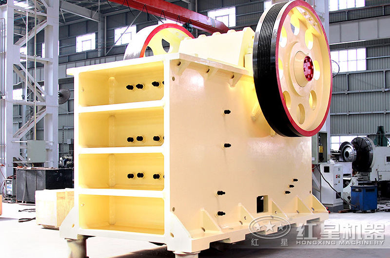 46颚式破碎机 46颚式破碎机