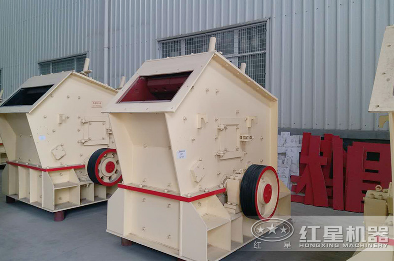 pf1007反击式破碎机 pf1007反击式破碎机
