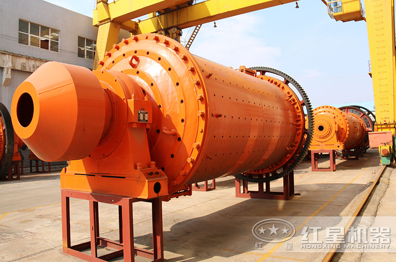 钢渣棒磨机 钢渣棒磨机