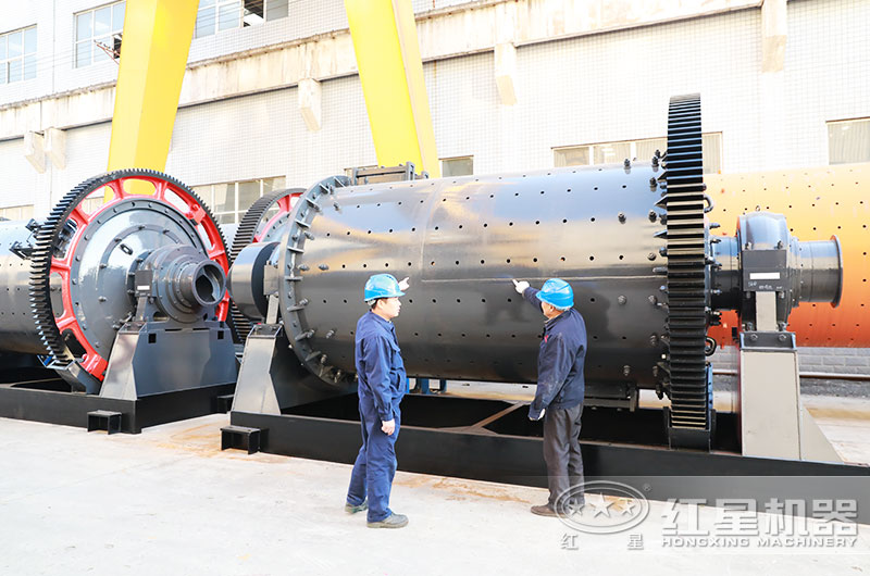 钢渣棒磨机生产厂家 钢渣棒磨机生产厂家