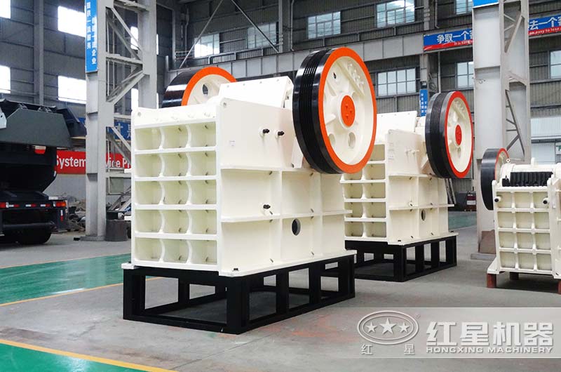 57破碎机生产车间 57破碎机生产车间