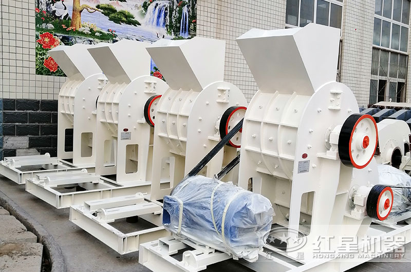 双级破碎机 双级破碎机