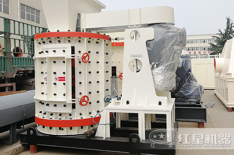 复合式破碎机 复合式破碎机