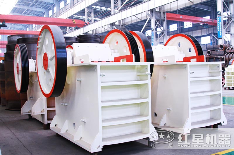 颚式破碎机 颚式破碎机