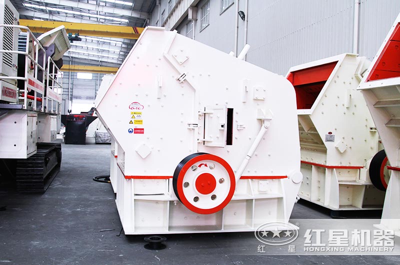 反击式破碎机设备 反击式破碎机设备