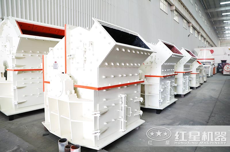 多种规格的细碎机 多种规格的细碎机