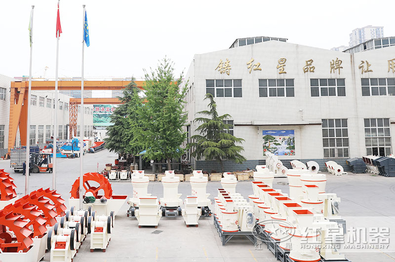 河南QY千亿国际环保碎石破碎机生产基地 河南QY千亿国际环保碎石破碎机生产基地