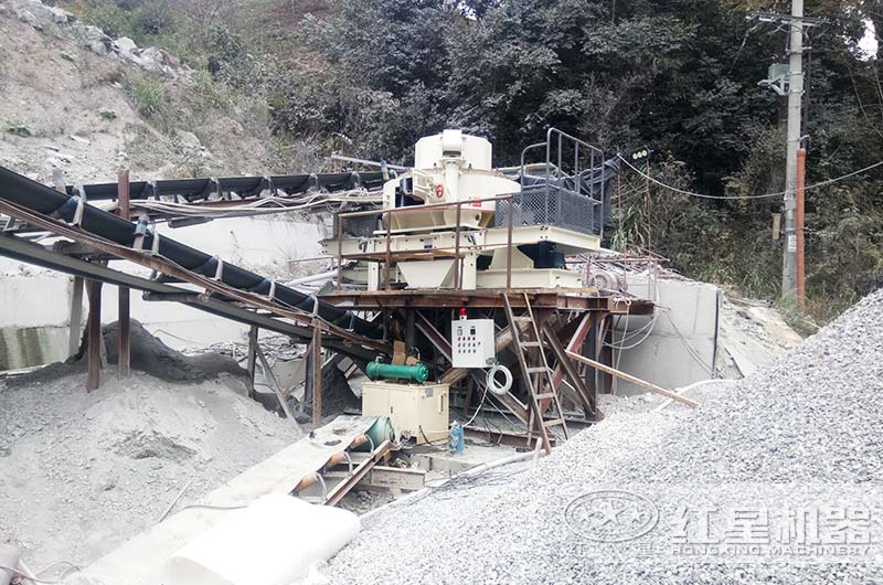 VSI制砂机 VSI制砂机