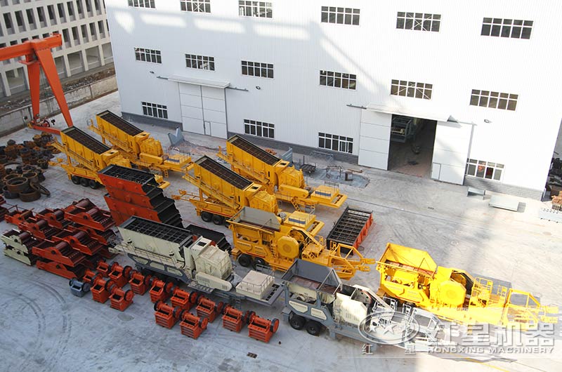 移动建筑垃圾粉碎机生产厂家 移动建筑垃圾粉碎机生产厂家