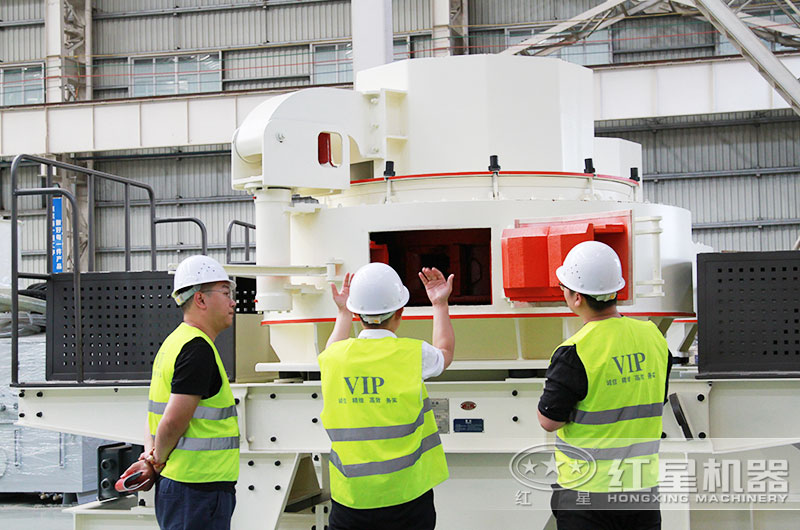 吉林用户来厂参观考察 吉林用户来厂参观考察