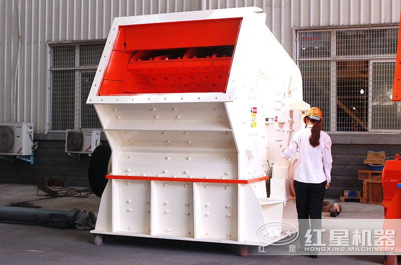 反击破碎机 反击破碎机