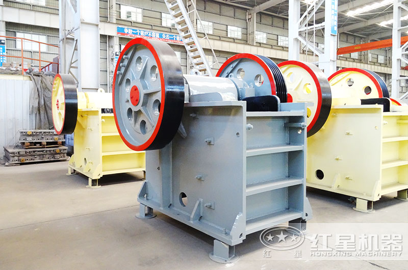 小型颚式砸石机 小型颚式砸石机