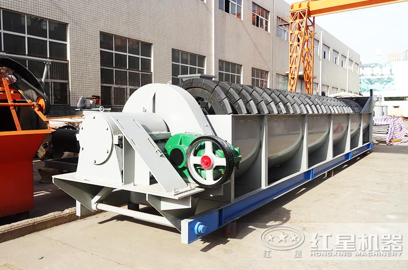 螺旋分级机 螺旋分级机