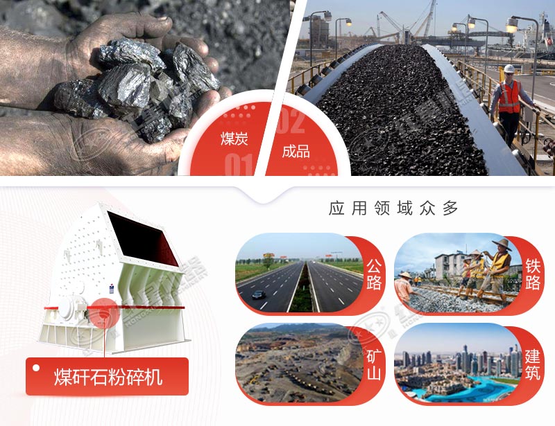 煤矸石粉碎机用途 煤矸石粉碎机用途