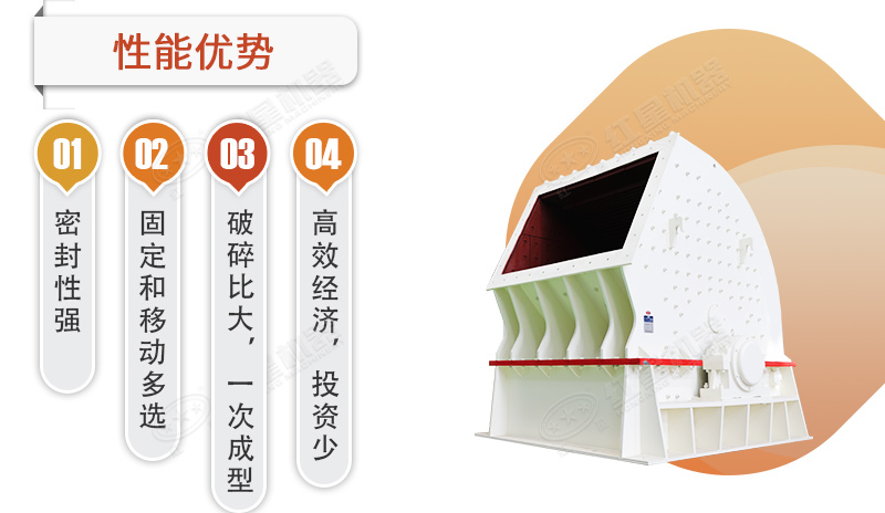 煤矸石粉碎机优势