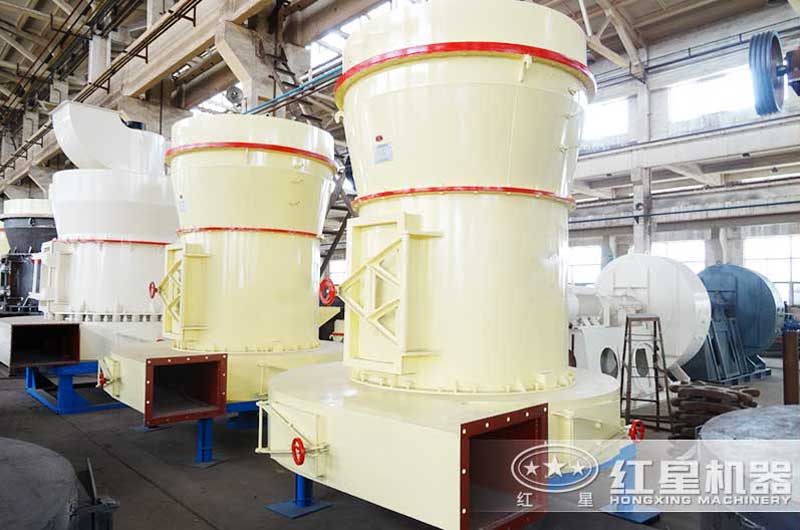 凹凸棒石雷蒙磨粉机 凹凸棒石雷蒙磨粉机