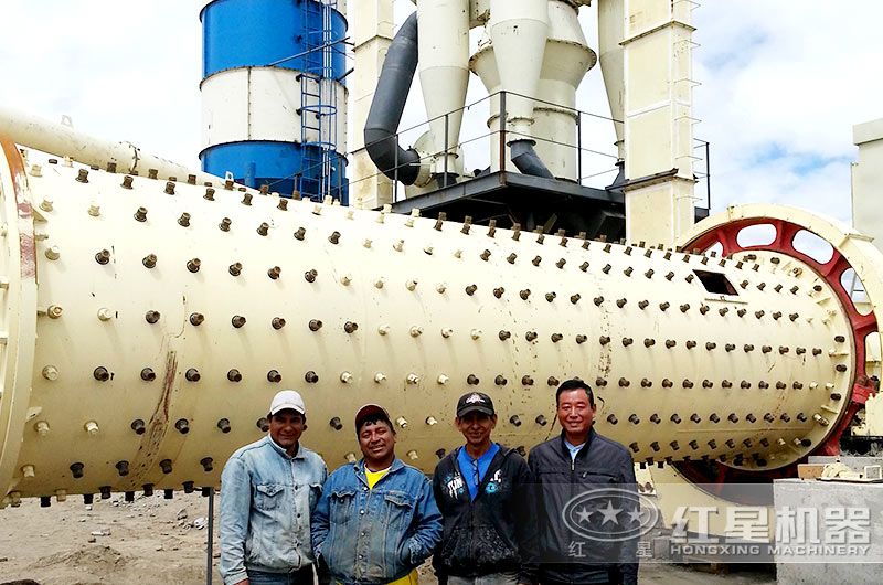 水泥生产线中的核心粉磨设备 水泥生产线中的核心粉磨设备