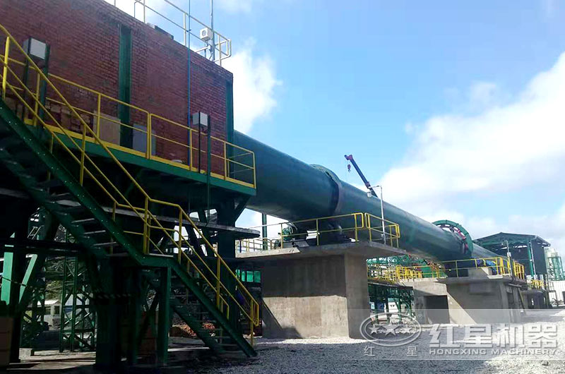 水泥生产线中的煅烧设备 水泥生产线中的煅烧设备