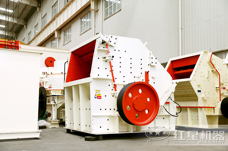 出料粒形好的反击式碎石机 出料粒形好的反击式碎石机
