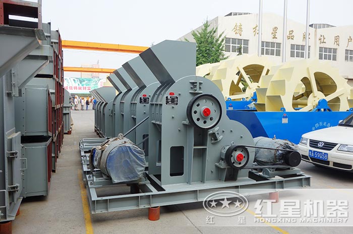 QY千亿国际双级粉碎机 QY千亿国际双级粉碎机