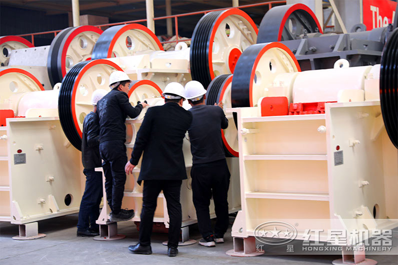 客户来厂考察设备 客户来厂考察设备