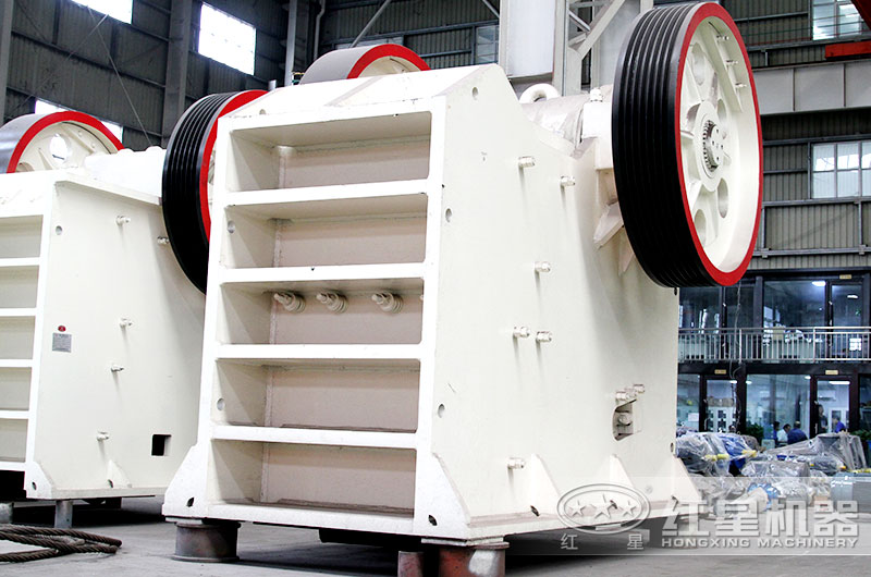 固定式颚式破碎机 固定式颚式破碎机