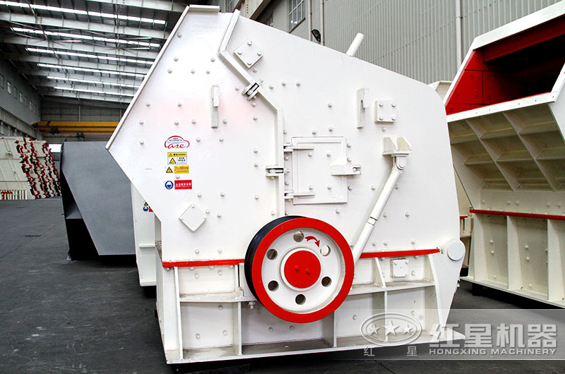 反击破碎机,出料粒形好 反击破碎机,出料粒形好