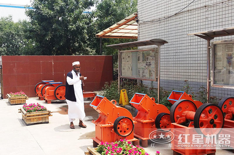 客户来厂参观 客户来厂参观