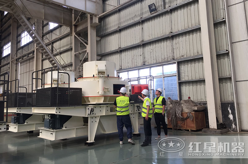 客户来厂考察设备 客户来厂考察设备