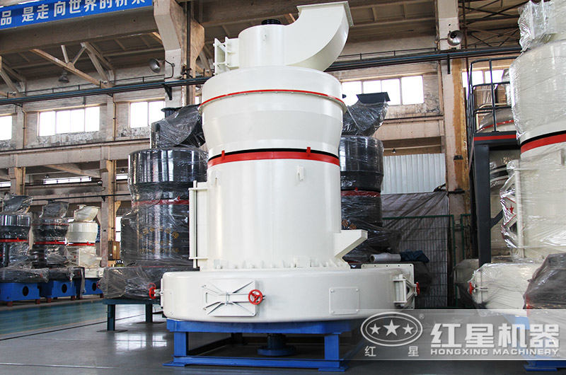 雷蒙磨粉机 雷蒙磨粉机