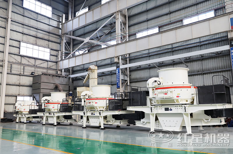 多种型号规格下的人工制砂机 多种型号规格下的人工制砂机