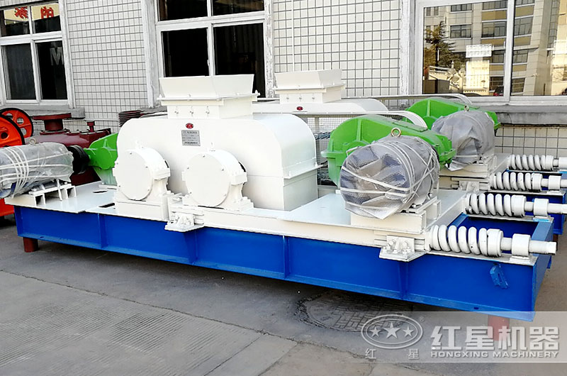 对辊式破碎机 对辊式破碎机