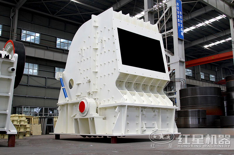 德版硬岩反击破碎机 德版硬岩反击破碎机