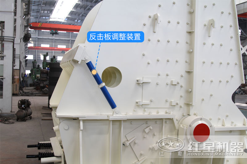 硬岩破碎机局部细节展示 硬岩破碎机局部细节展示