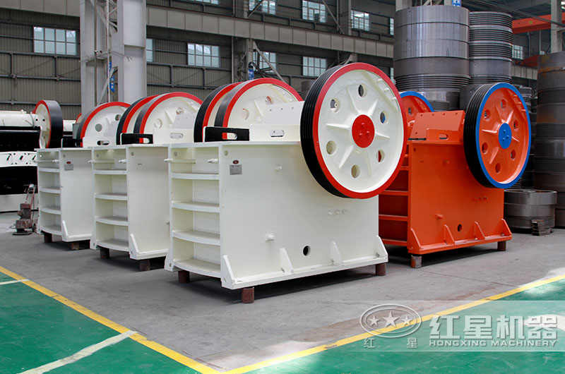 QY千亿国际颚式破碎机 QY千亿国际颚式破碎机