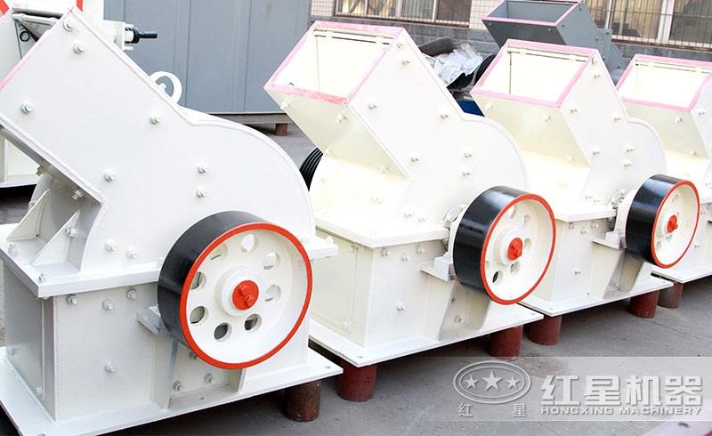 小型锤式破碎机 小型锤式破碎机