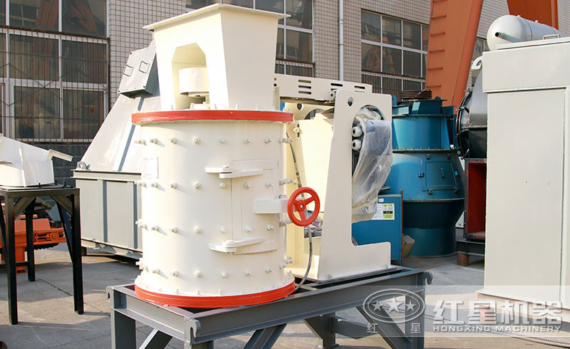 QY千亿国际机器小型复合式碎石机 QY千亿国际机器小型复合式碎石机