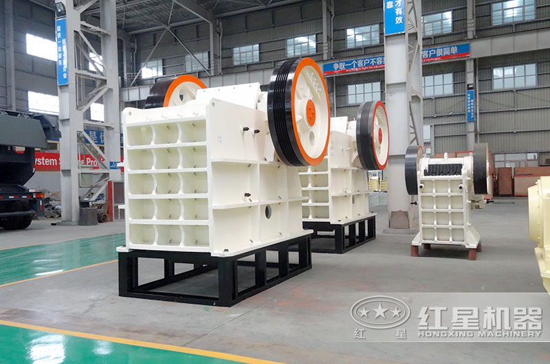 QY千亿国际颚破机型号齐全 QY千亿国际颚破机型号齐全