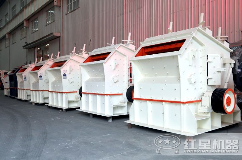 QY千亿国际PF1214反击式破碎机现货供应 QY千亿国际PF1214反击式破碎机现货供应