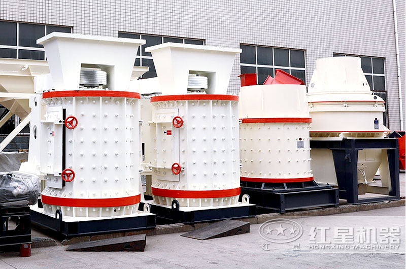 QY千亿国际复合式破碎机 QY千亿国际复合式破碎机