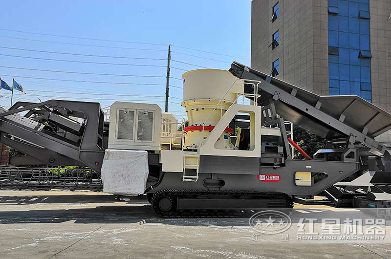 QY千亿国际机器移动式圆锥破碎站 QY千亿国际机器移动式圆锥破碎站