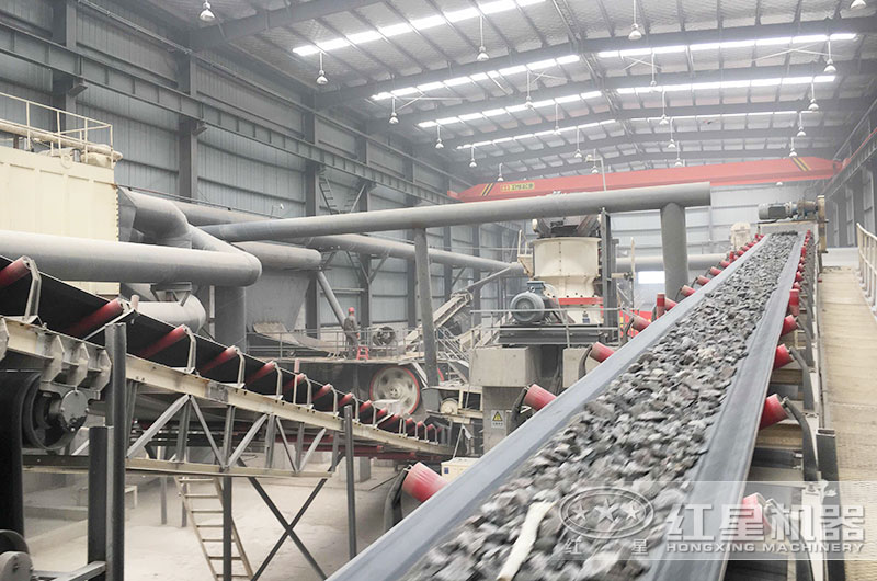 江苏淮阴区建筑垃圾处理加工现场 江苏淮阴区建筑垃圾处理加工现场