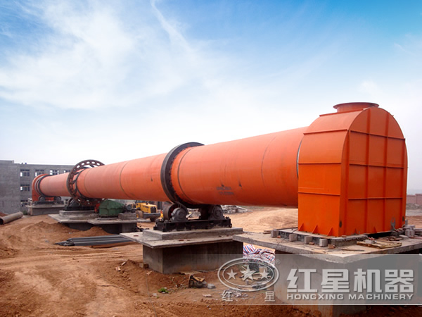 QY千亿国际回转窑性能好,质量可靠 QY千亿国际回转窑性能好,质量可靠