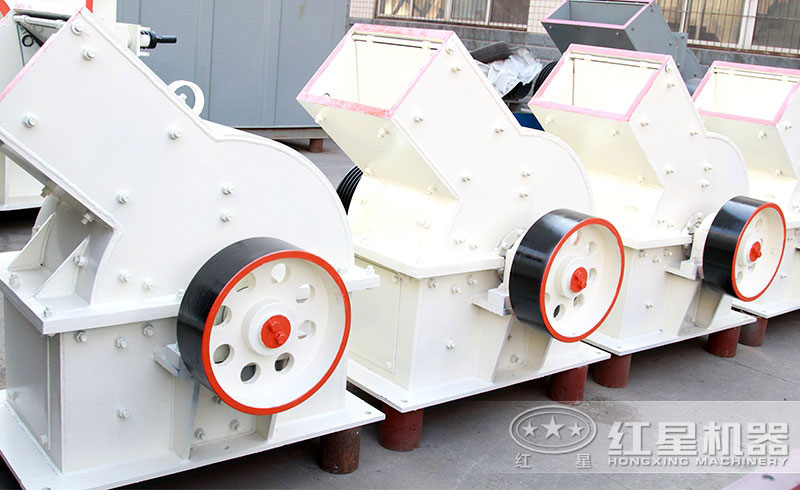 QY千亿国际机器小型锤式破碎机 QY千亿国际机器小型锤式破碎机