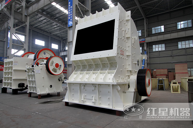 QY千亿国际机器德版反击式破碎机 QY千亿国际机器德版反击式破碎机